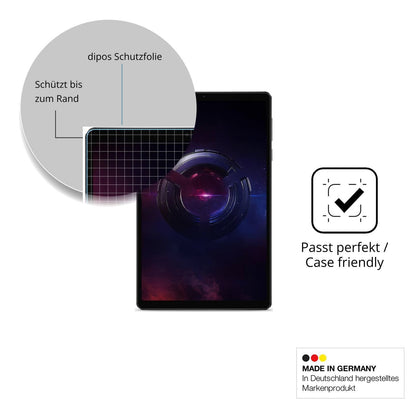 2x 9H Schutzfolie für Lenovo Legion Tab 8.8 Gen 5  (6)