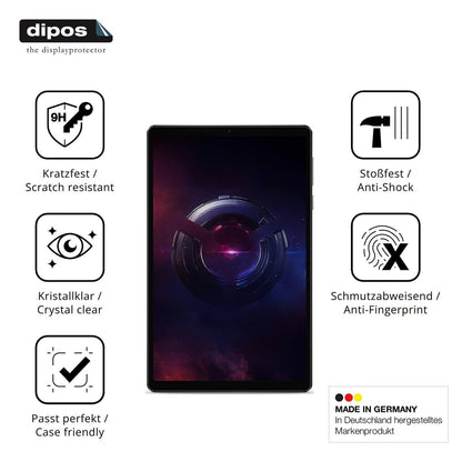 2x 9H Schutzfolie für Lenovo Legion Tab 8.8 Gen 5  (7)