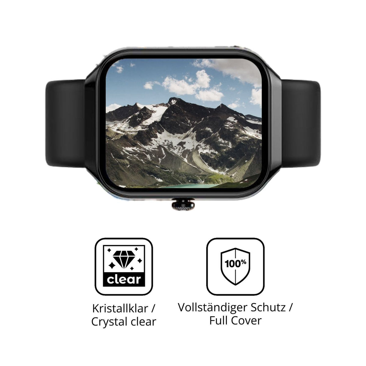 2x 3D Full Cover Schutzfolie für Motast 2026 1.96  (5)