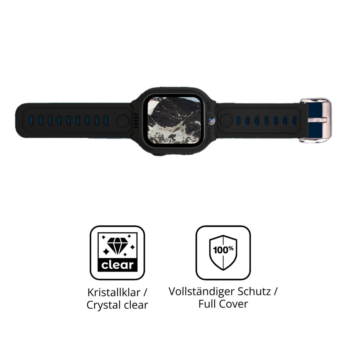 2x 3D Full Cover Schutzfolie für VELTIX X Pro 1.69 (5)