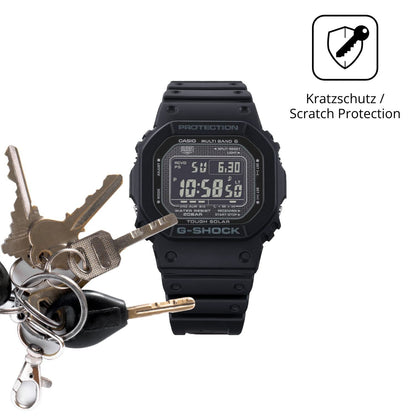 6x Schutzfolie matt für Casio G-Shock GW-5000-HS D (4)