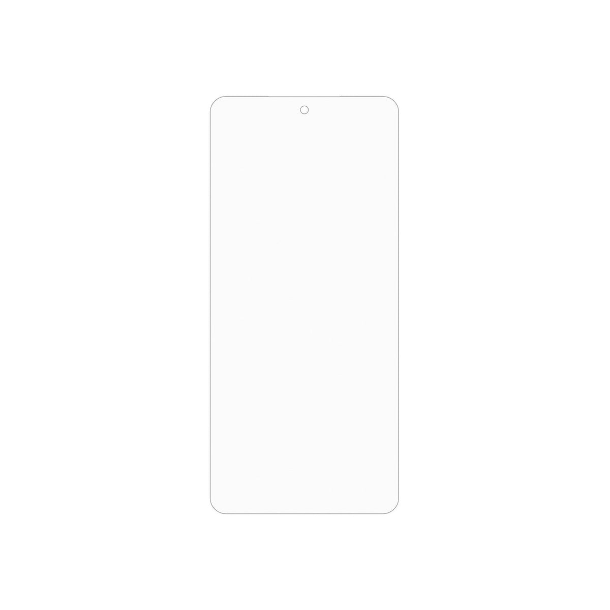 4x Schutzfolie matt für Samsung Galaxy F55 Display (3)