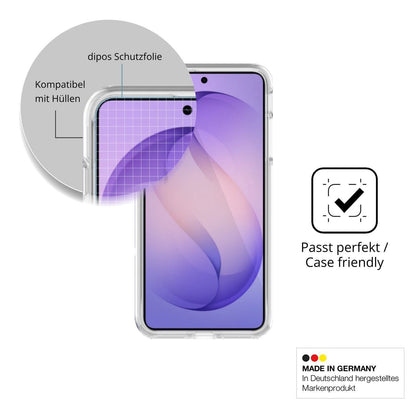 4x Schutzfolie klar für Samsung Galaxy S26 Ultra C (6)