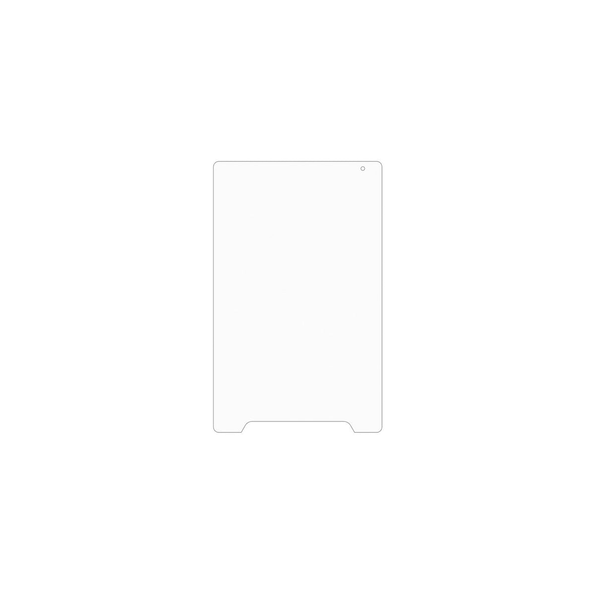 2x Schutzfolie matt für ONERugged M80N Display-Sch (3)