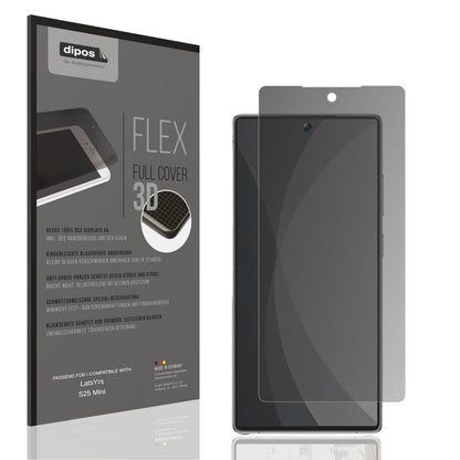 Full Cover Privacy Blickschutzfolie für LatsYrs S2 (1)