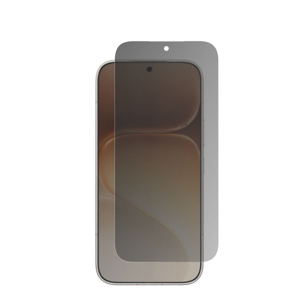 Full Cover Privacy Blickschutzfolie für Honor 600  (2)