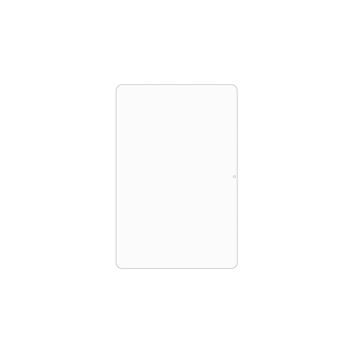 2x Schutzfolie matt für VekfulPC T20 Display-Schut (3)