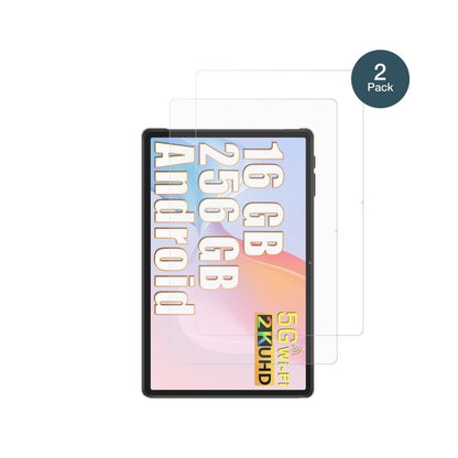 2x 9H Schutzfolie matt für SEBBE Tablet 11 Zoll Pa (2)