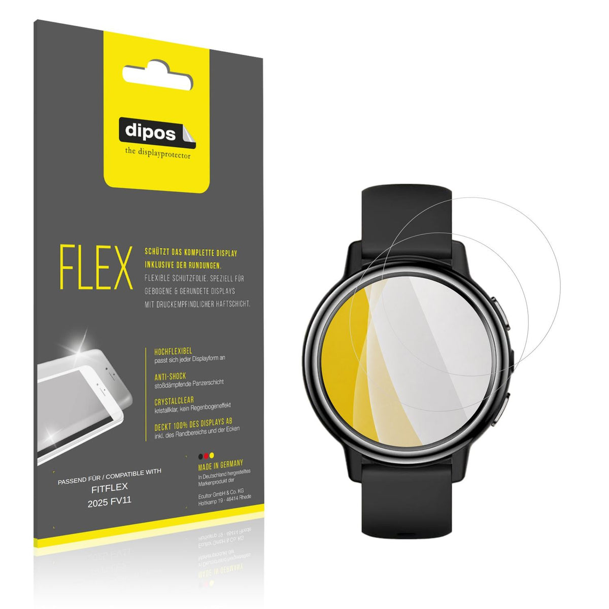 2x 3D Full Cover Schutzfolie für FITFLEX 2025 FV11 (1)