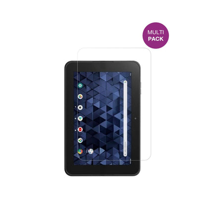 2x Schutzfolie klar für Kyocera KC-T302DTZU Displa (2)