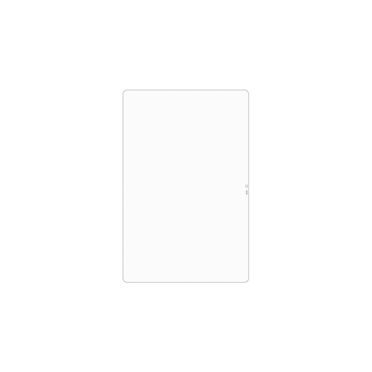 2x Schutzfolie matt für Logicom Tab XL 14 Display- (3)