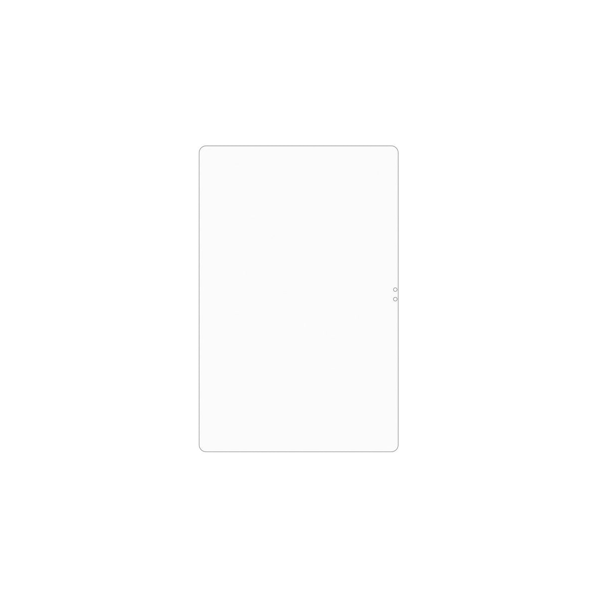2x Schutzfolie matt für ZTE Pad X1102N Display-Sch (3)