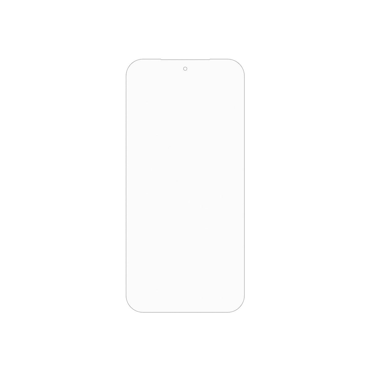 4x Schutzfolie matt für OnePlus Nord 6 Display-Sch (3)