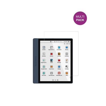 2x Schutzfolie klar für Bigme B7 Display-Schutzfol (2)