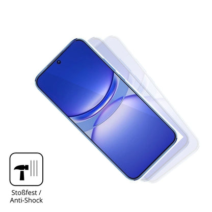 2x 9H Schutzfolie für Huawei Nova 12 Lite Panzerfo (4)