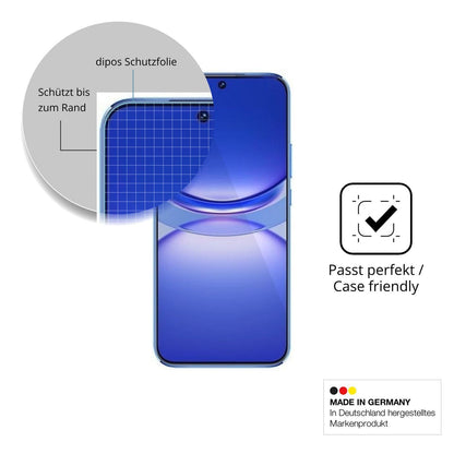2x 9H Schutzfolie für Huawei Nova 12 Lite Panzerfo (6)