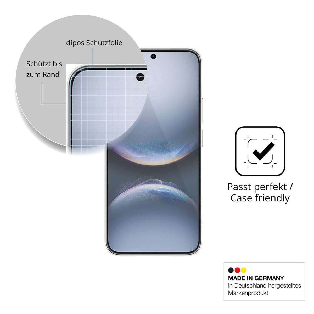 2x 9H Schutzfolie für Huawei Nova 14 Lite Panzerfo (6)