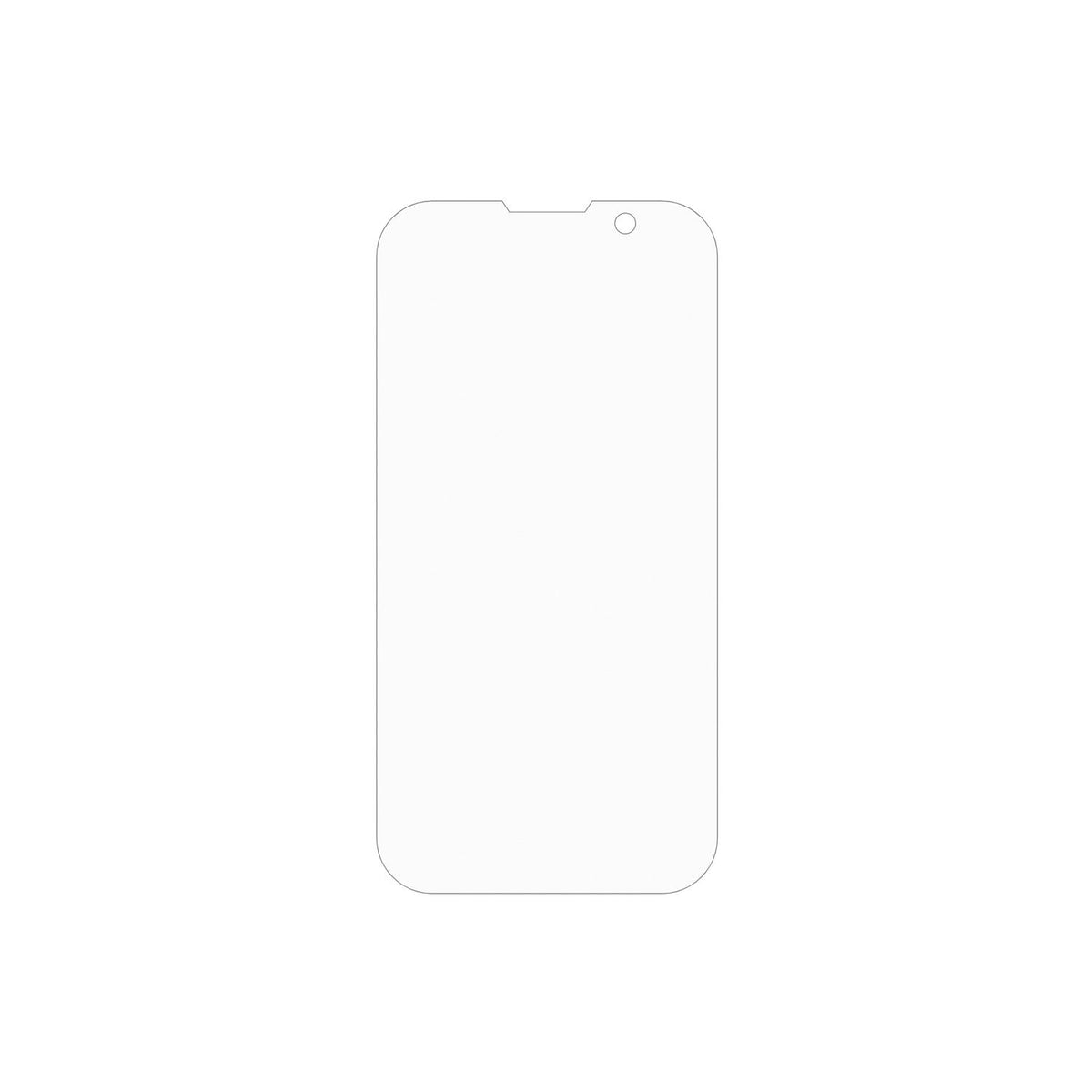 4x Schutzfolie matt für Hipipooo Mini Smartphone D (3)