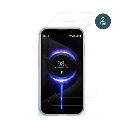 2x 9H Schutzfolie für Hipipooo Mini Smartphone Pan (2)