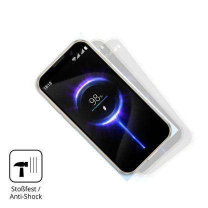 2x 9H Schutzfolie für Hipipooo Mini Smartphone Pan (4)