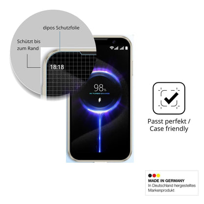 2x 9H Schutzfolie für Hipipooo Mini Smartphone Pan (6)