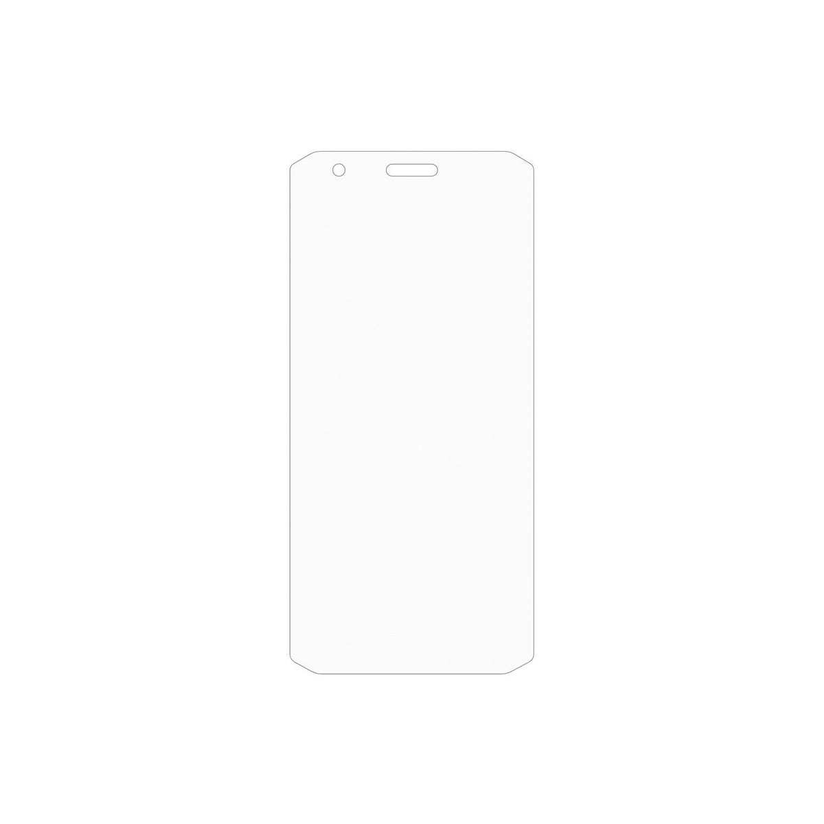 4x Schutzfolie matt für DOOGEE Fire 3 Max Display- (3)