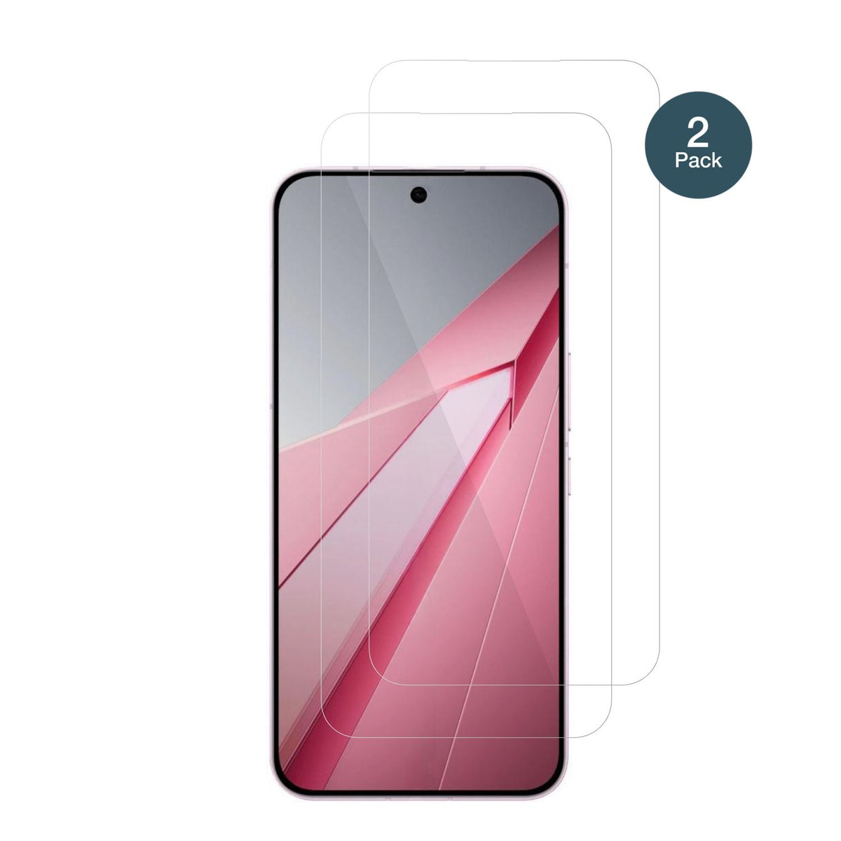 2x 9H Schutzfolie für Oppo K15 Pro Panzerfolie (1)
