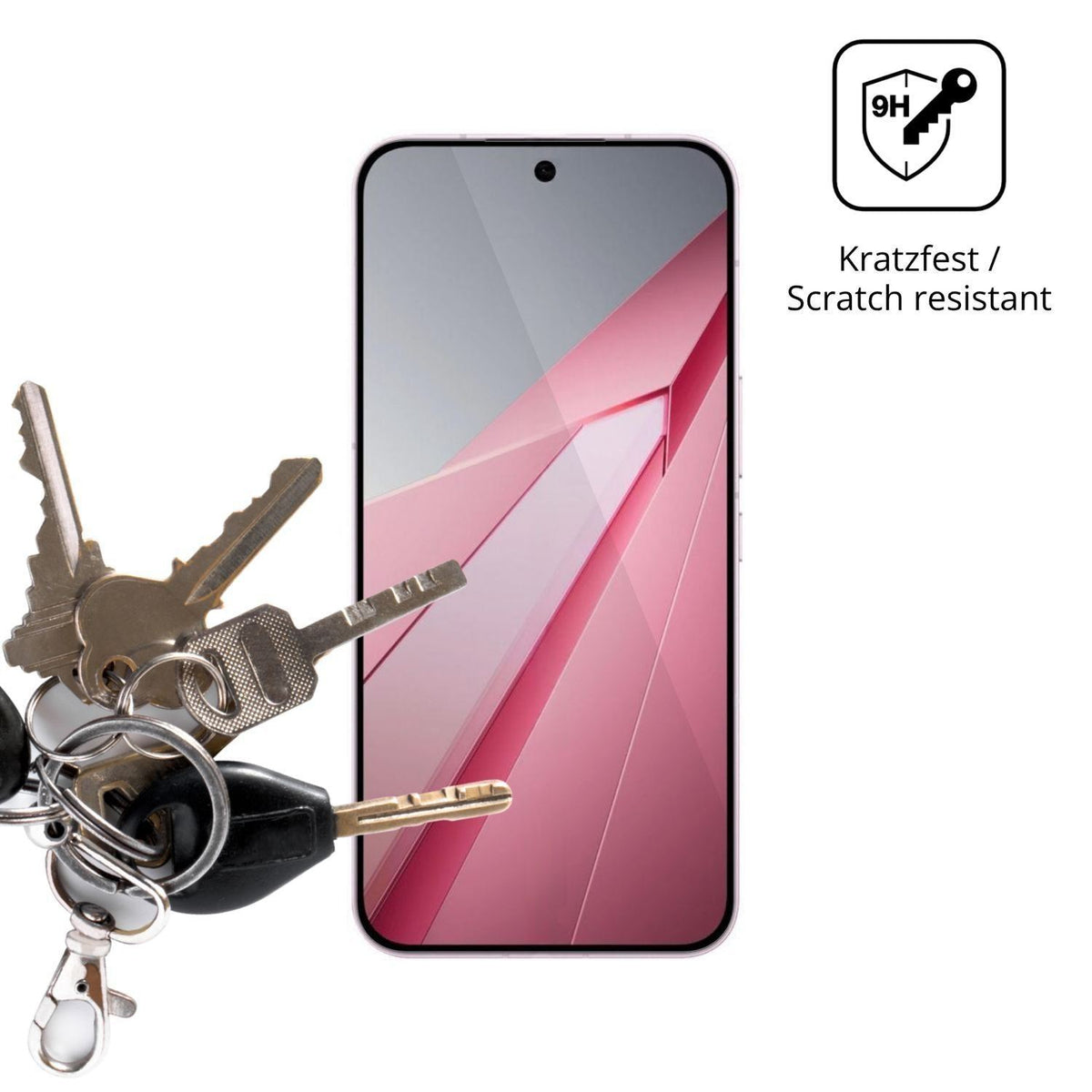 2x 9H Schutzfolie für Oppo K15 Pro Panzerfolie (3)