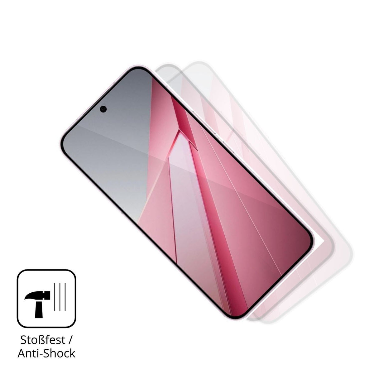2x 9H Schutzfolie für Oppo K15 Pro Panzerfolie (4)