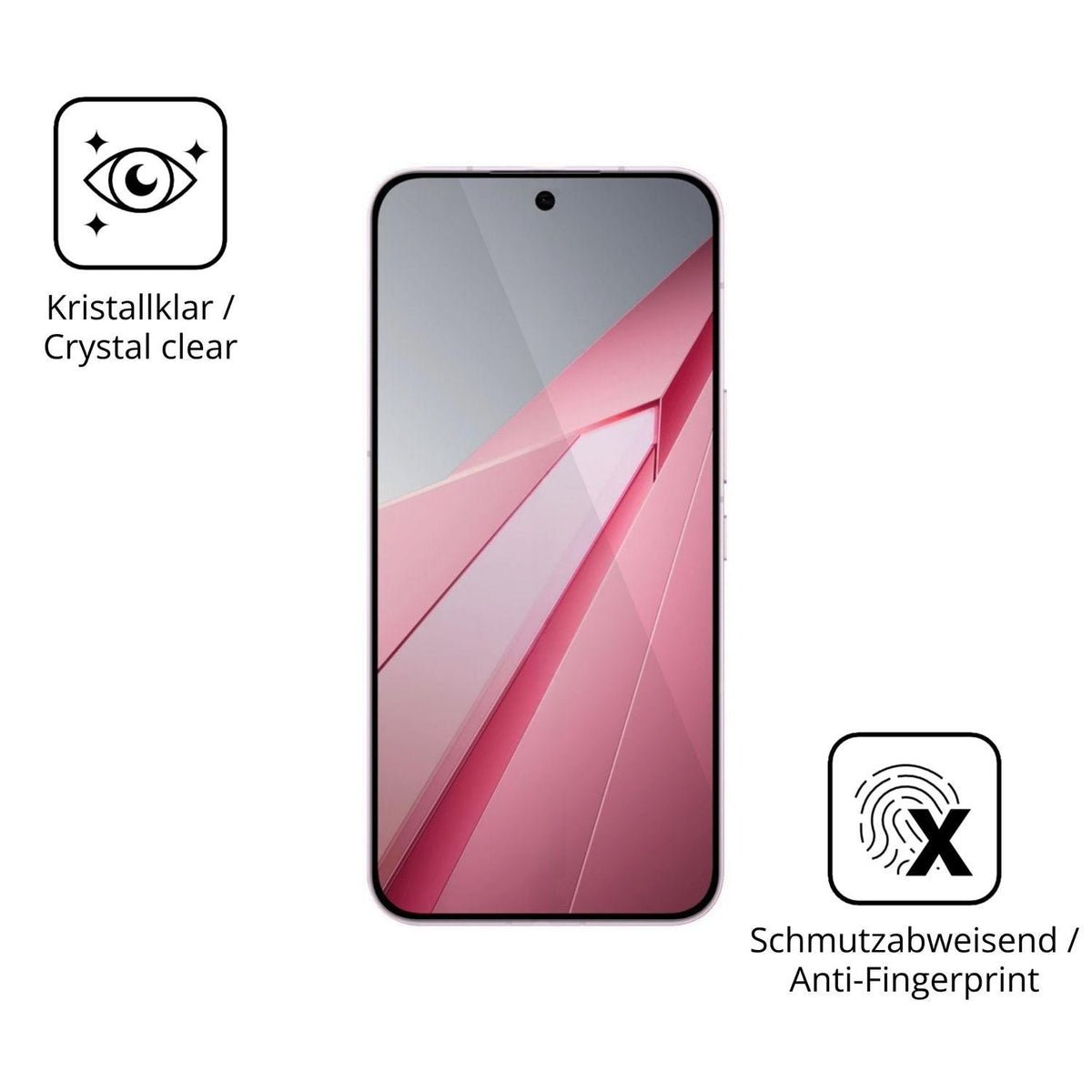 2x 9H Schutzfolie für Oppo K15 Pro Panzerfolie (5)