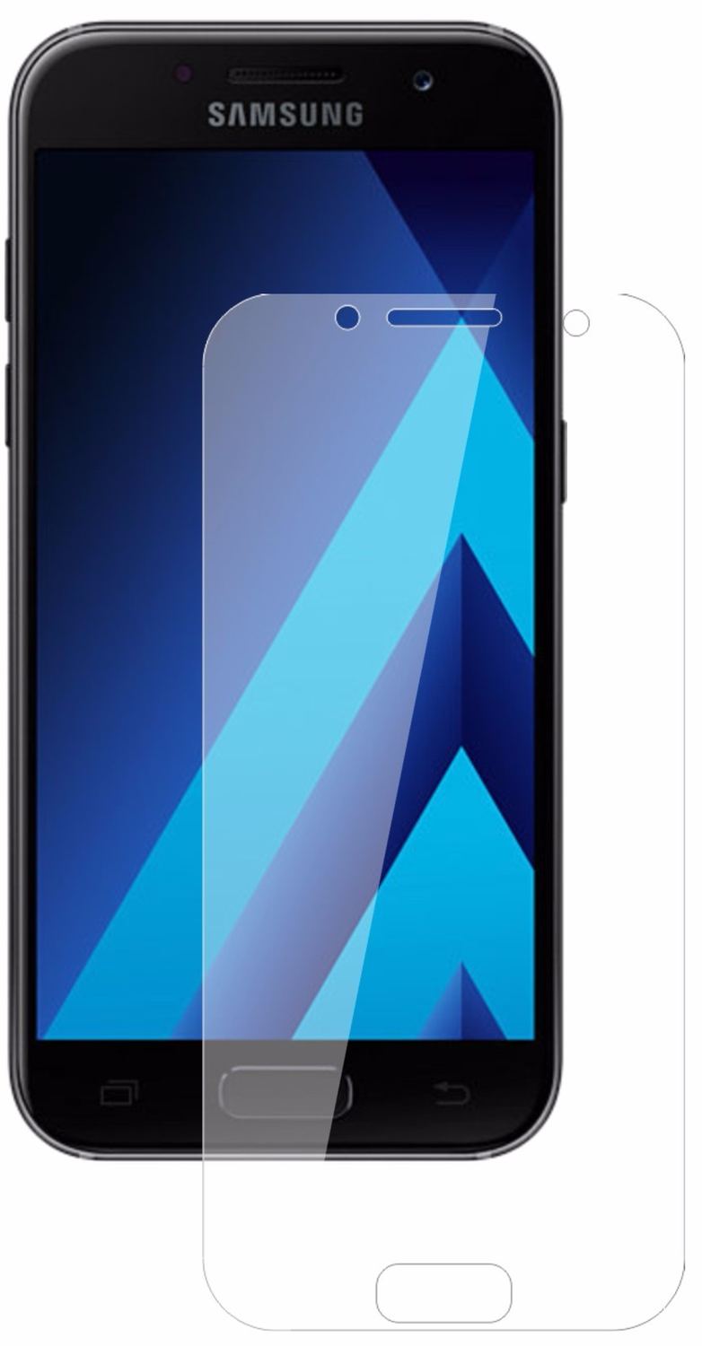 4x Schutzfolie klar für Maxvi B201ds Display-Schut (3)