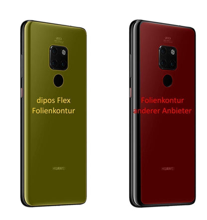 4x Schutzfolie klar für Maxvi B201 Display-Schutzf (3)