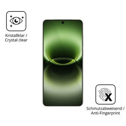 2x 9H Schutzfolie für Vivo X300 Ultra Panzerfolie (5)