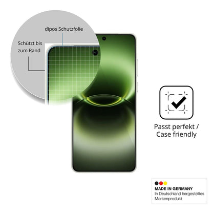 2x 9H Schutzfolie für Vivo X300 Ultra Panzerfolie (6)
