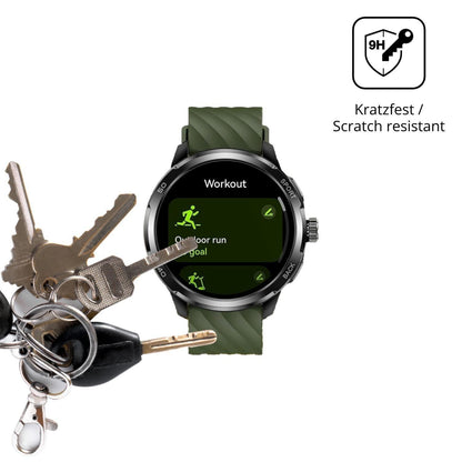 2x 9H Schutzfolie für Ulefone Armor Watch Pro Panz (3)