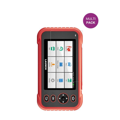 2x Schutzfolie klar für Launch CRP129E Plus Displa (2)