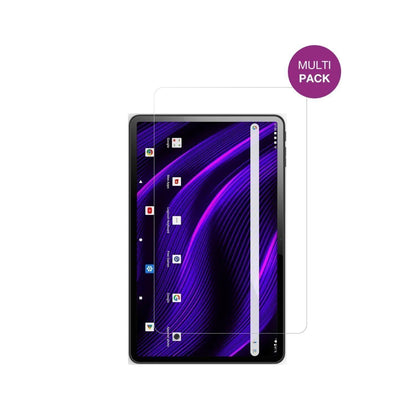 2x Schutzfolie klar für LOGICOM Tab Fold 12 Displa (2)