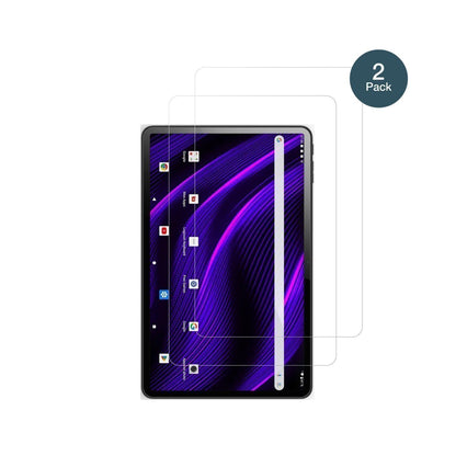 2x 9H Schutzfolie für LOGICOM Tab Fold 12 Panzerfo (2)