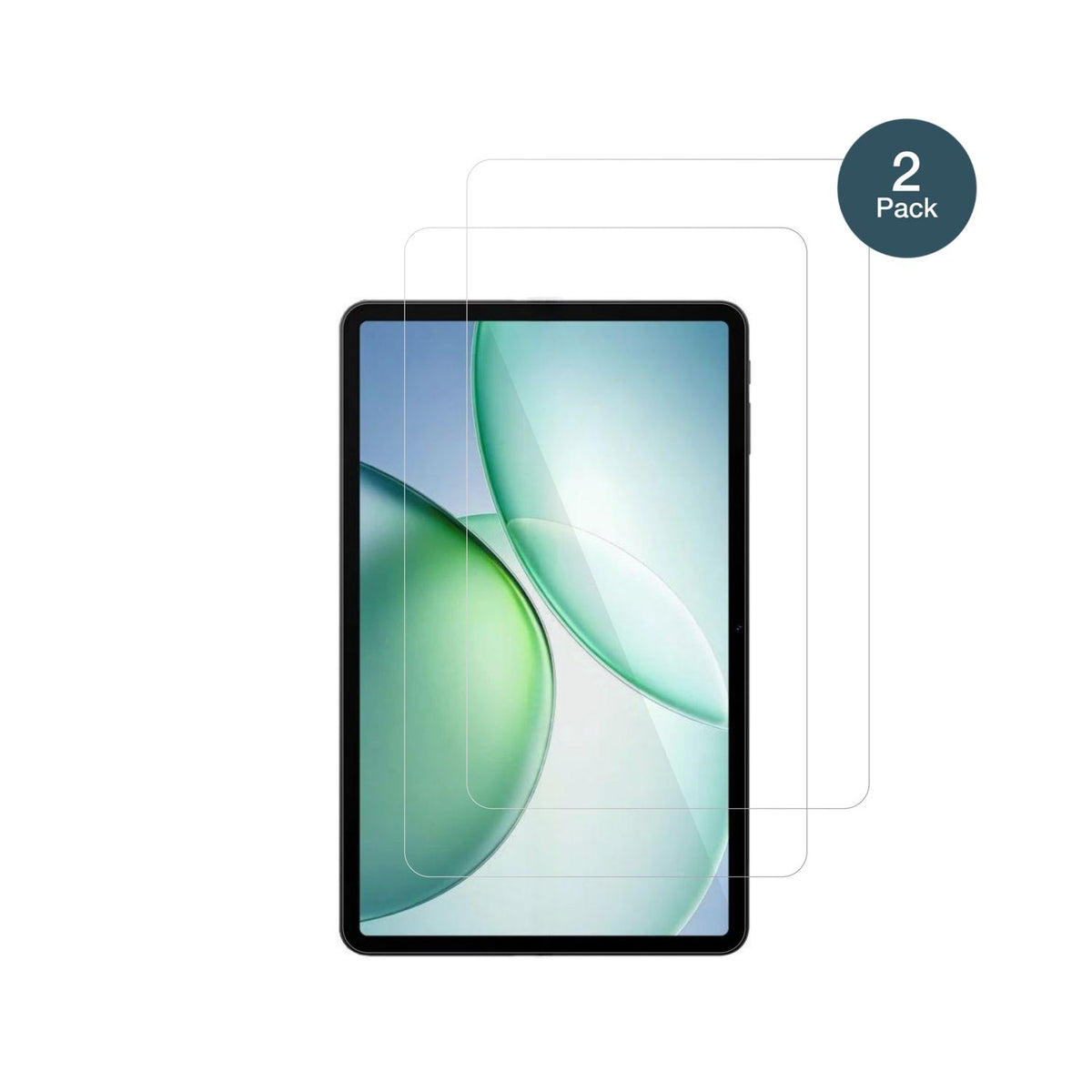 2x 9H Schutzfolie für Pockam P12 Pro Panzerfolie (2)