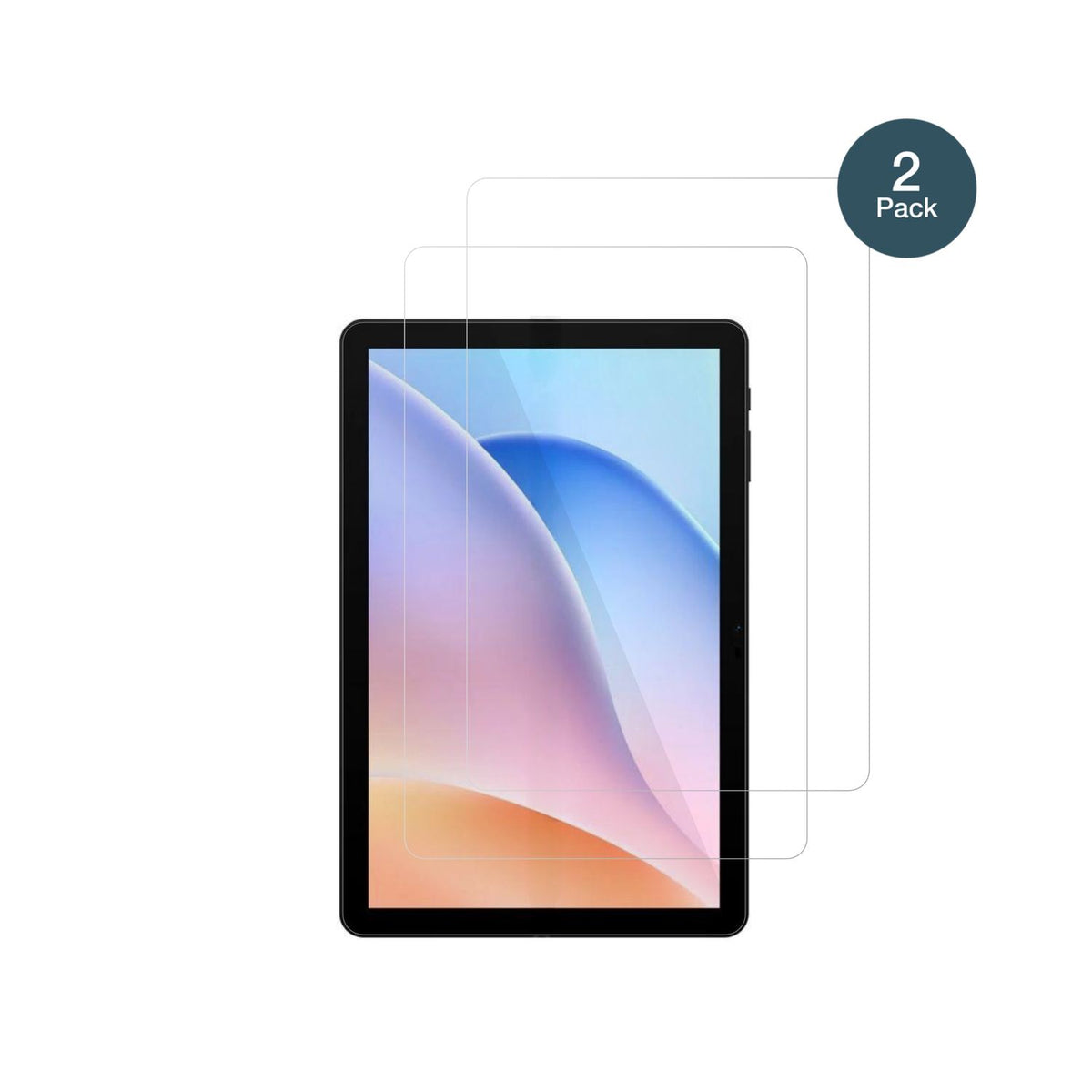 2x 9H Schutzfolie für Pockam P10 Pro Panzerfolie (2)