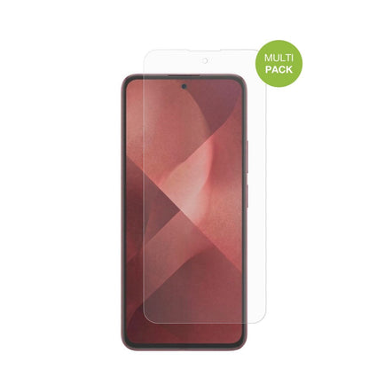 4x Schutzfolie matt für HMD Crest 2 Pro Display-Sc (2)