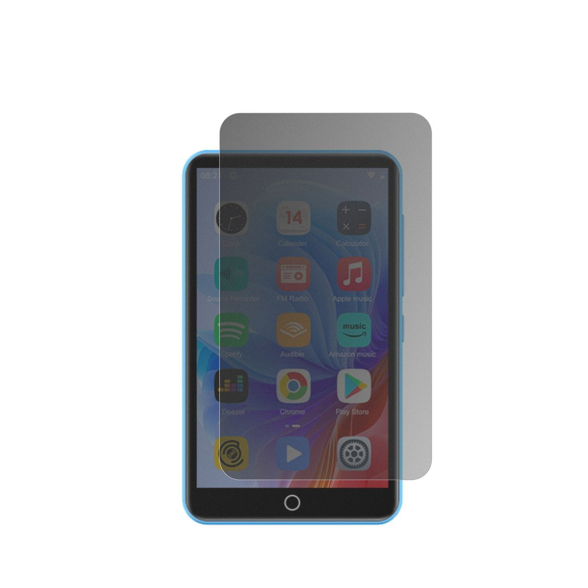 Full Cover Privacy Blickschutzfolie für ZAQE M505  (2)
