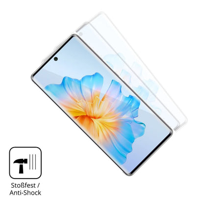 2x 3D Full Cover Schutzfolie für FOSSiBOT S3 Pro (4)