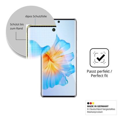 2x 3D Full Cover Schutzfolie für FOSSiBOT S3 Pro (6)