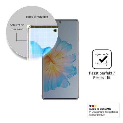 Full Cover Privacy Blickschutzfolie für FOSSiBOT S (4)