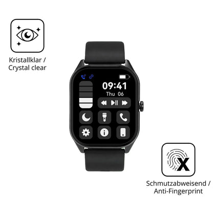 2x 9H Schutzfolie für Rainpal T13 Panzerfolie (5)