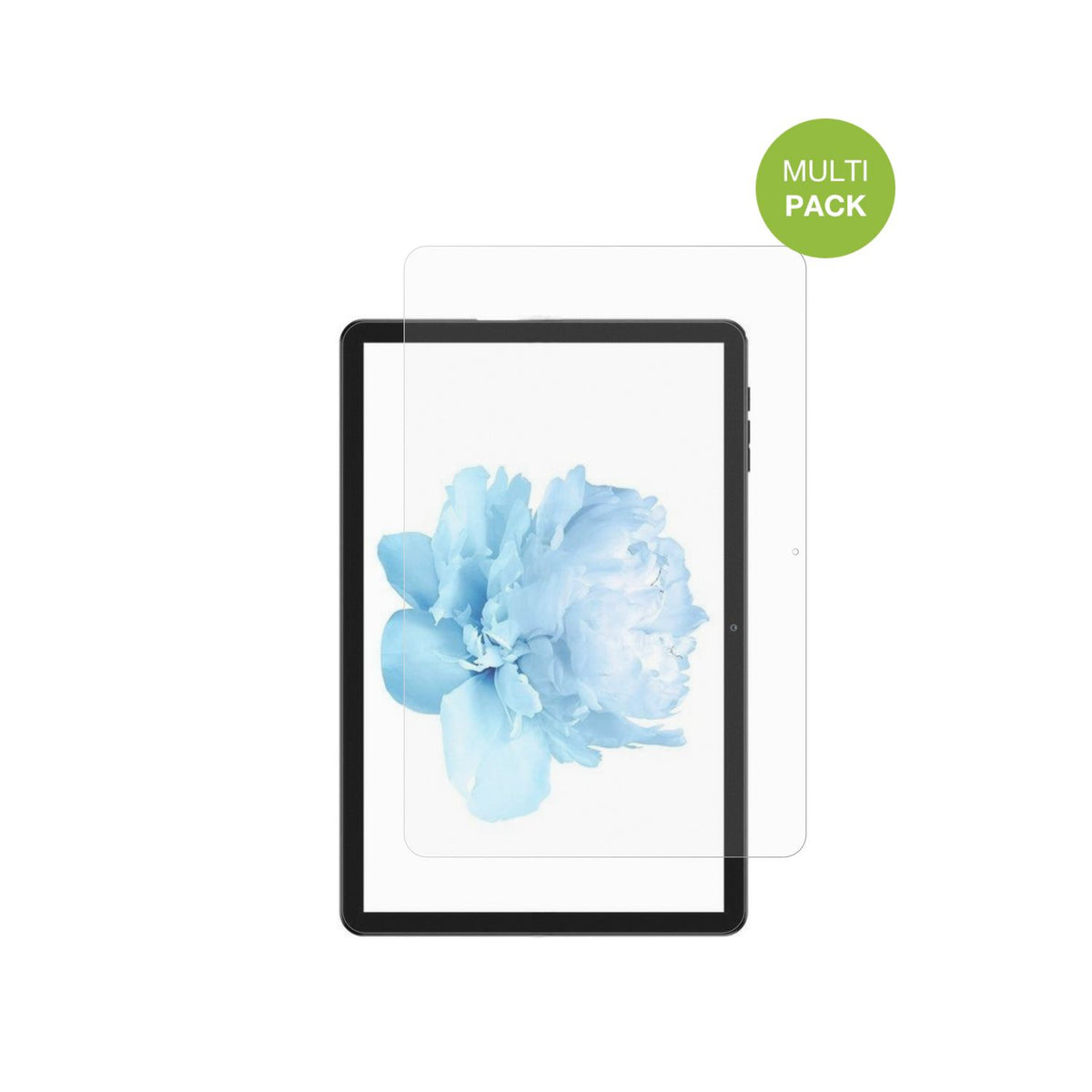 2x Schutzfolie matt für Headwolf WPad 5 Display-Sc (2)