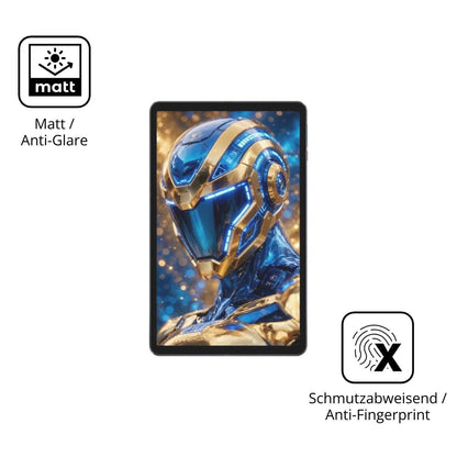 2x Schutzfolie matt für Headwolf Titan 1 Display-S (5)