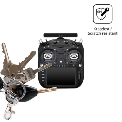 2x 9H Schutzfolie für Radiomaster TX16S MK3 Panzer (3)