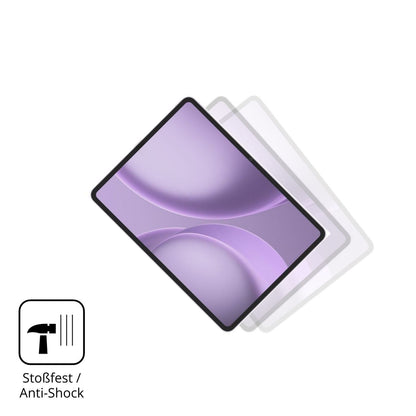 2x 9H Schutzfolie matt für Oppo Pad 5 Pro Panzerfo (4)